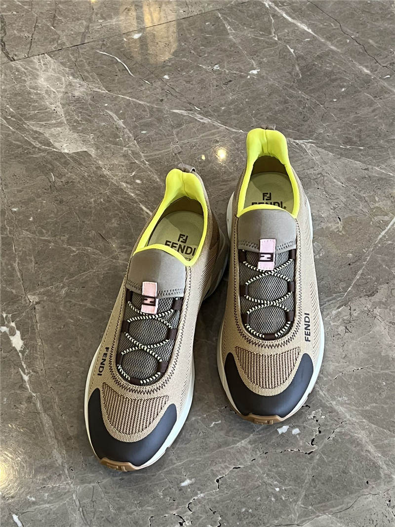 Best Replica fendi slip on sneakers - Colareps