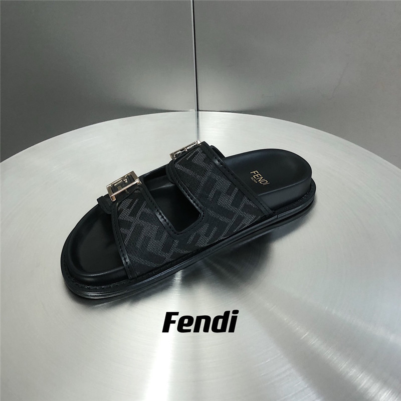 Best Replica fendi Feel presbyopic slippers - Colareps