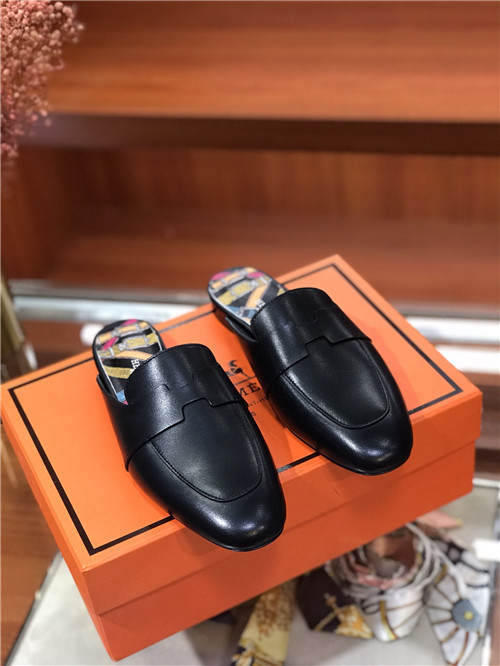 Best Replica hermes loafers slippers - Colareps
