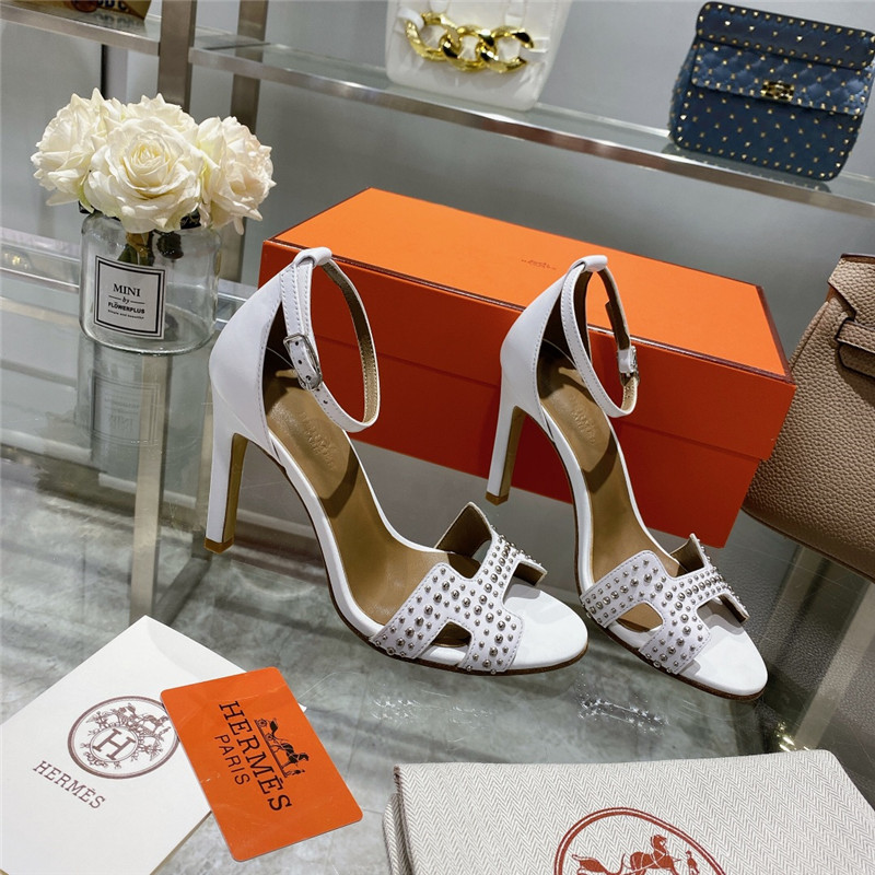 Best Replica hermes high heel sandals womens - Colareps