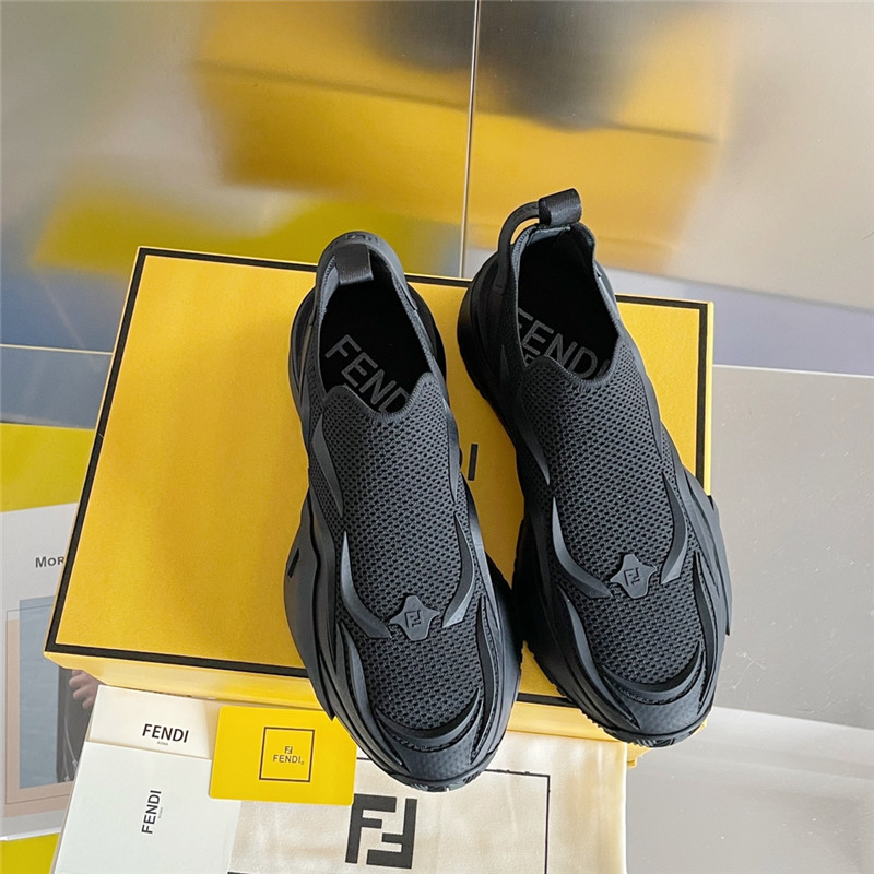 Best Replica fendi flow sneakers women s - Colareps
