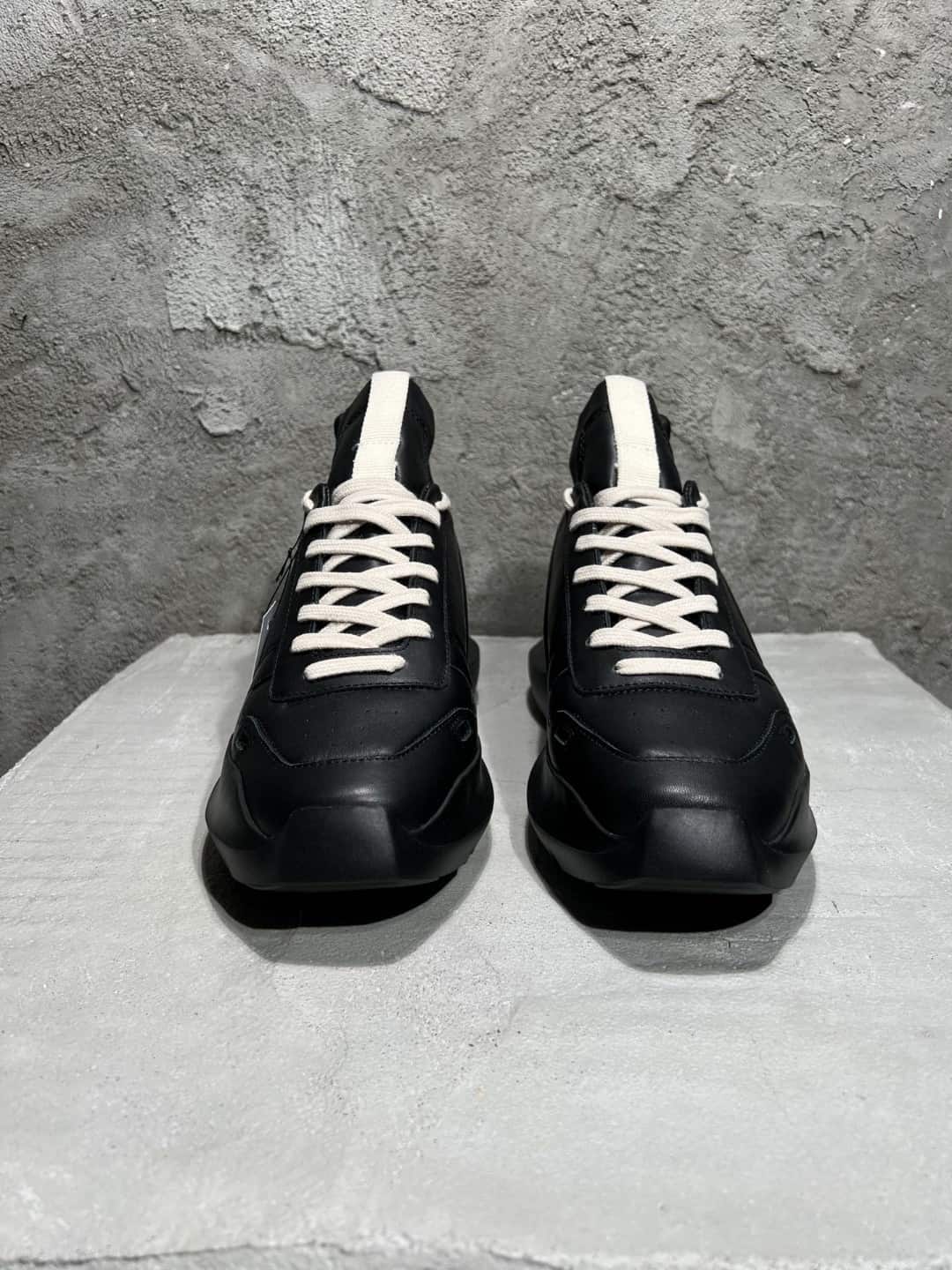 Best Replica Rick Owens Replica Shoes   RS038 - Colareps