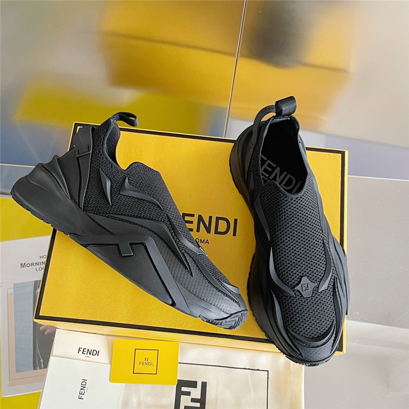 Best Replica fendi flow sneakers women s - Colareps