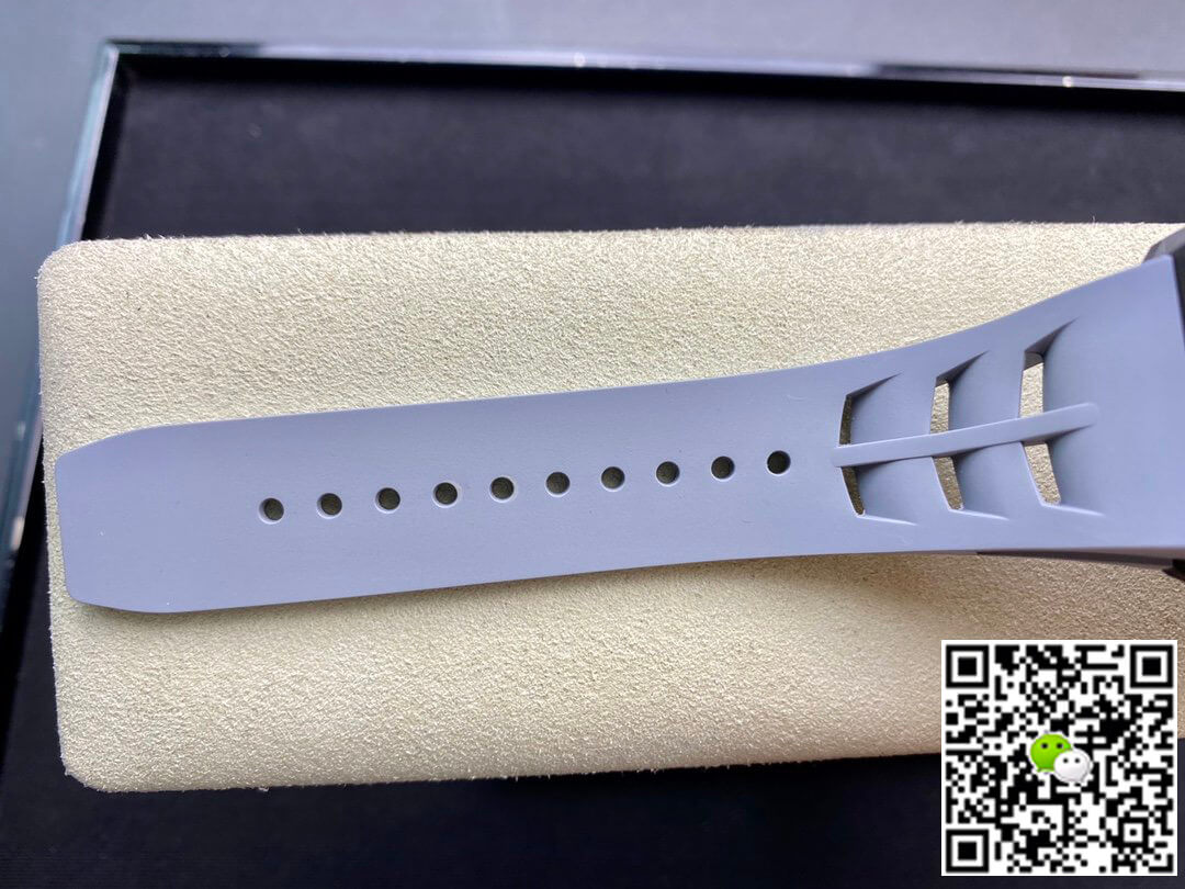 Richard Mille Replica RM-011 1:1 Best Edition KV Factory Forged Carbon Case