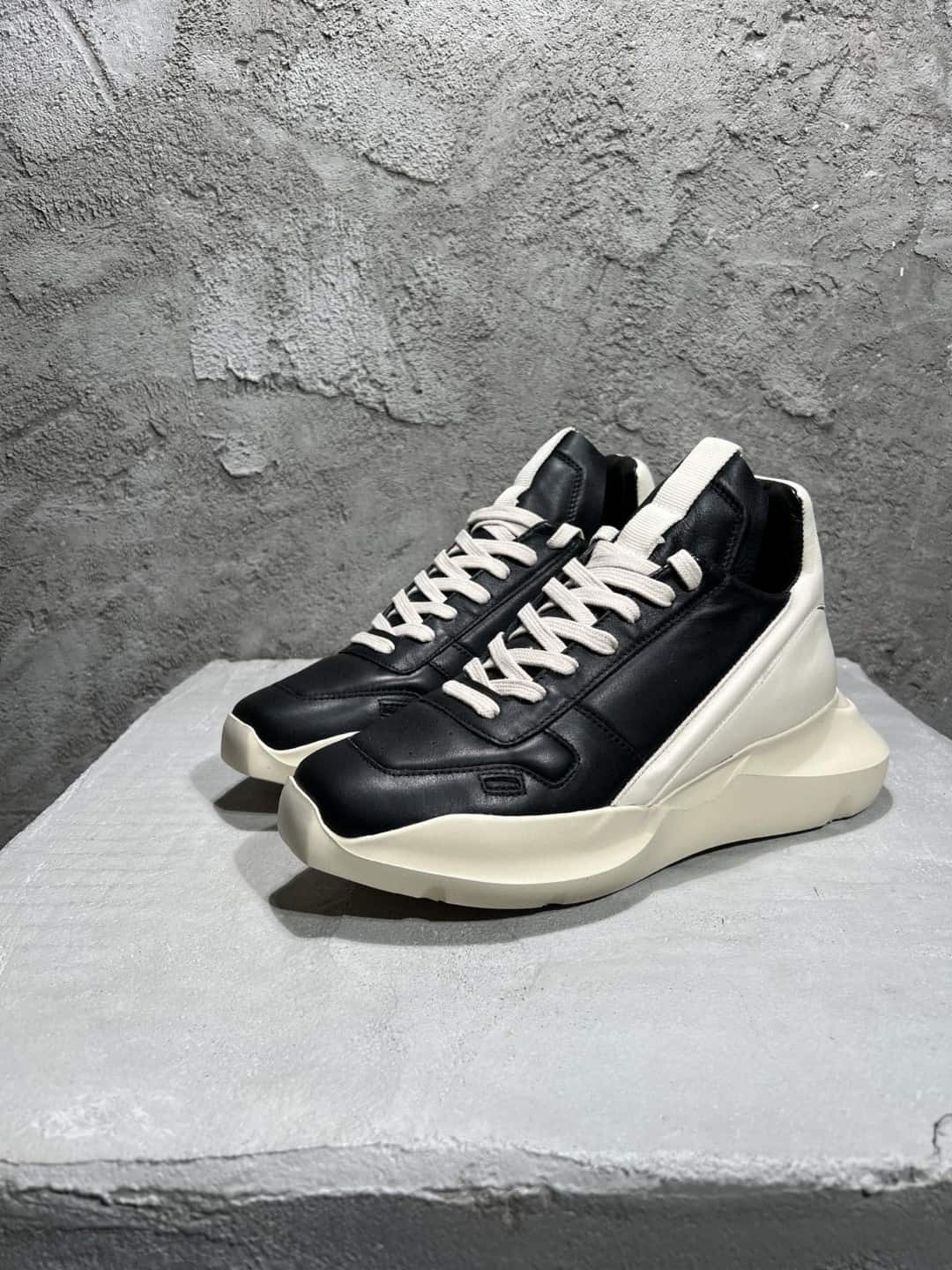 Best Replica Rick Owens Replica Shoes   RS035 - Colareps
