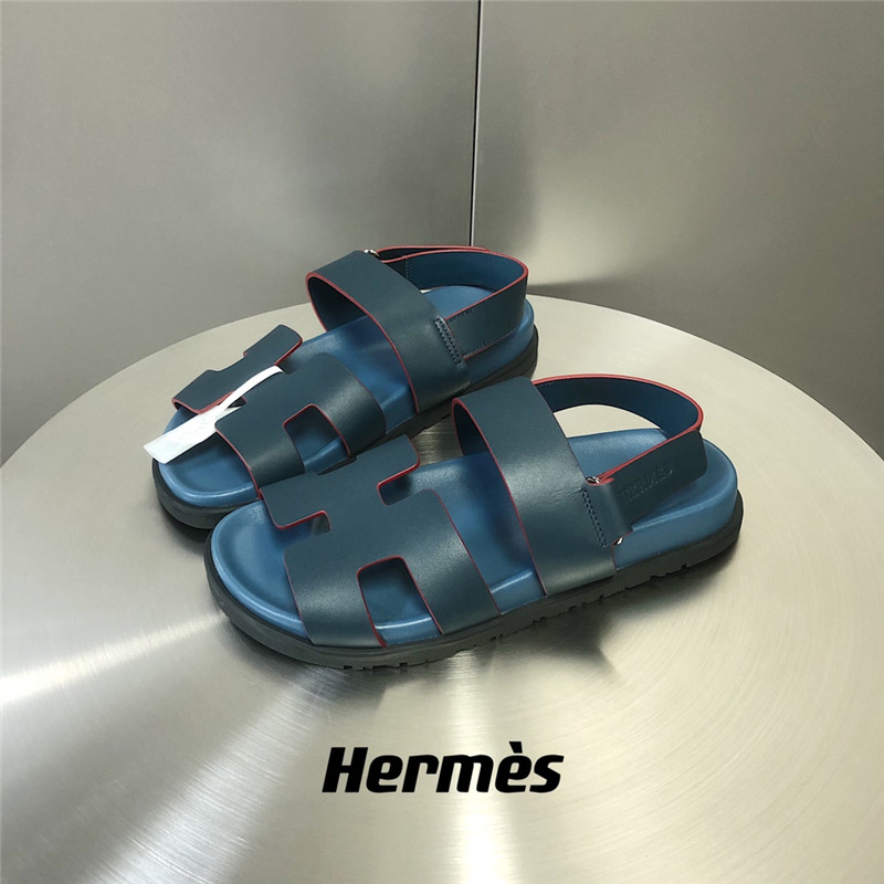 Best Replica Hermès GENIUS second uncle sandals - Colareps
