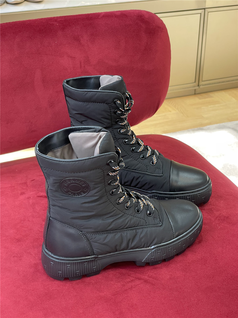 Best Replica hermes down sports ankle boots - Colareps