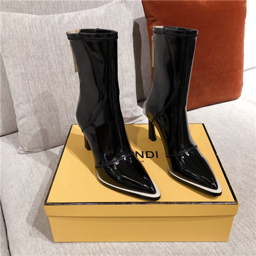 Best Replica Fendi Dupes ankle boots womens - Colareps