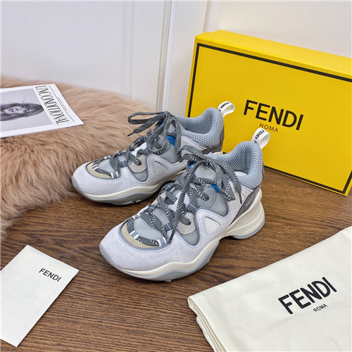 Best Replica fendi sneakers replica shoes - Colareps