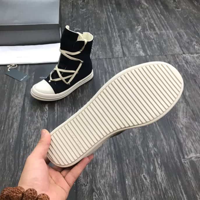 Best Replica Rick Owen Dupes Sneakers   RS007 - Colareps