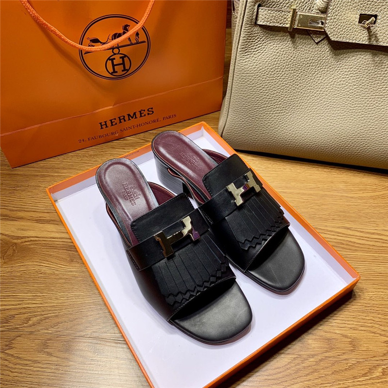 Best Replica Hermes sandals dupe women - Colareps