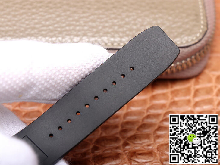 Replica Richard Mille RM35-02 1:1 Best Edition ZF Factory Carbon Fiber Case