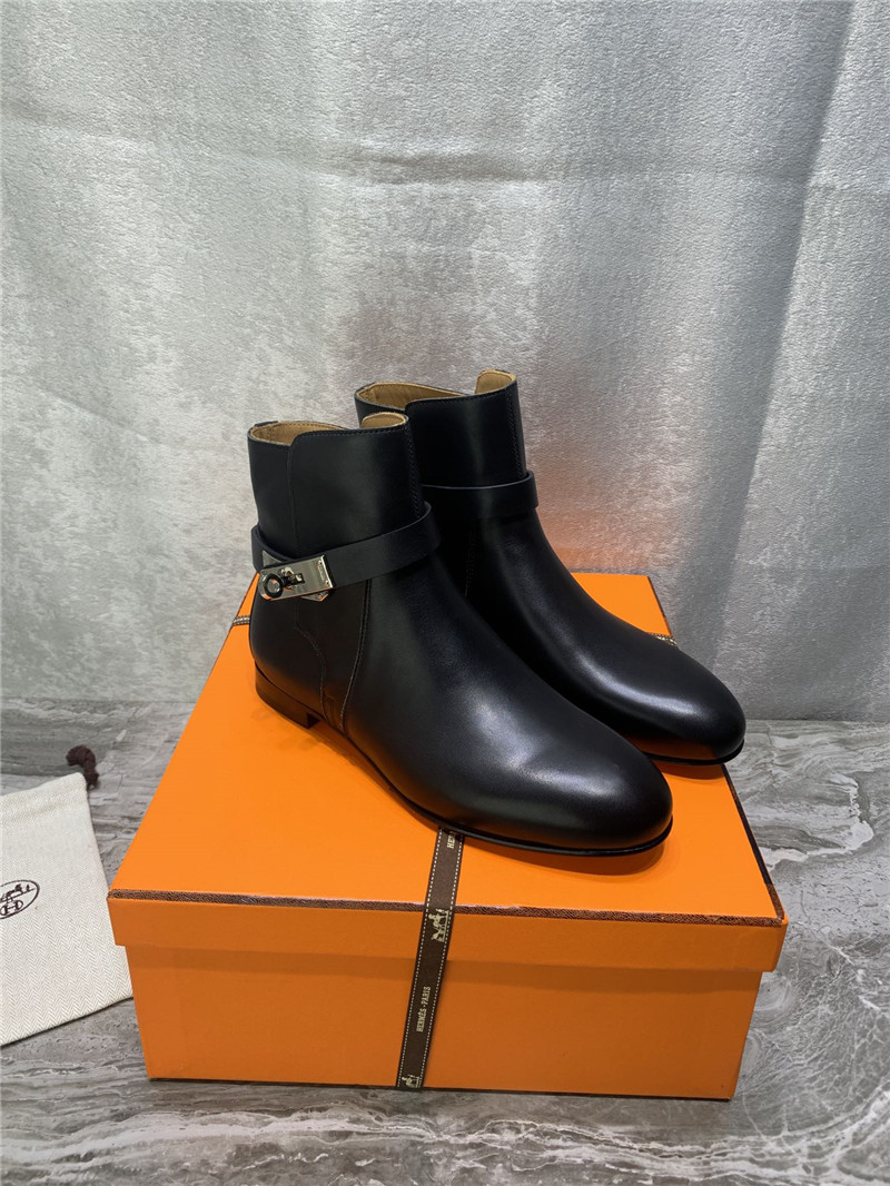 Best Replica hermes kelly ankle boots - Colareps