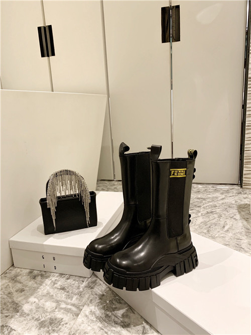 Best Replica Fendi Dupes ankle boots womens - Colareps