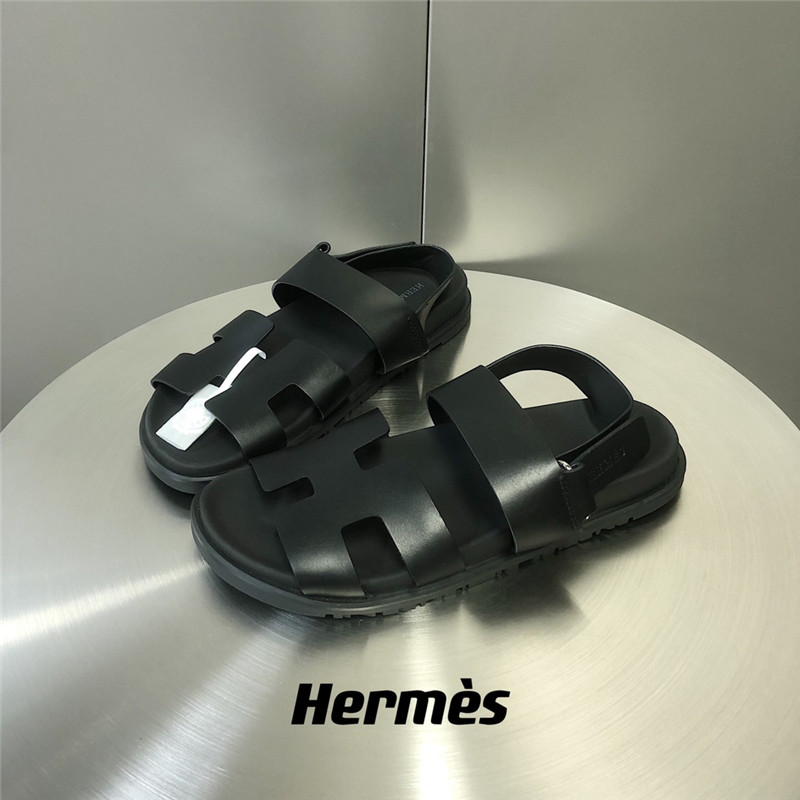 Best Replica Hermès GENIUS second uncle sandals - Colareps
