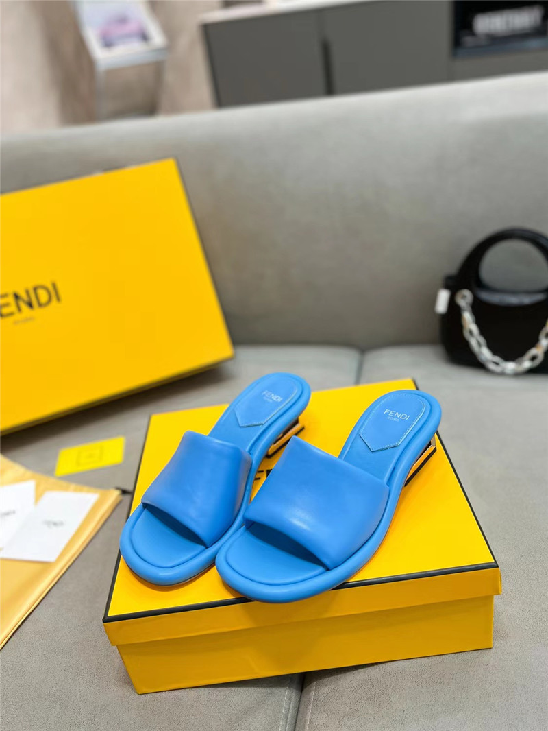 Best Replica fendi new slippers - Colareps