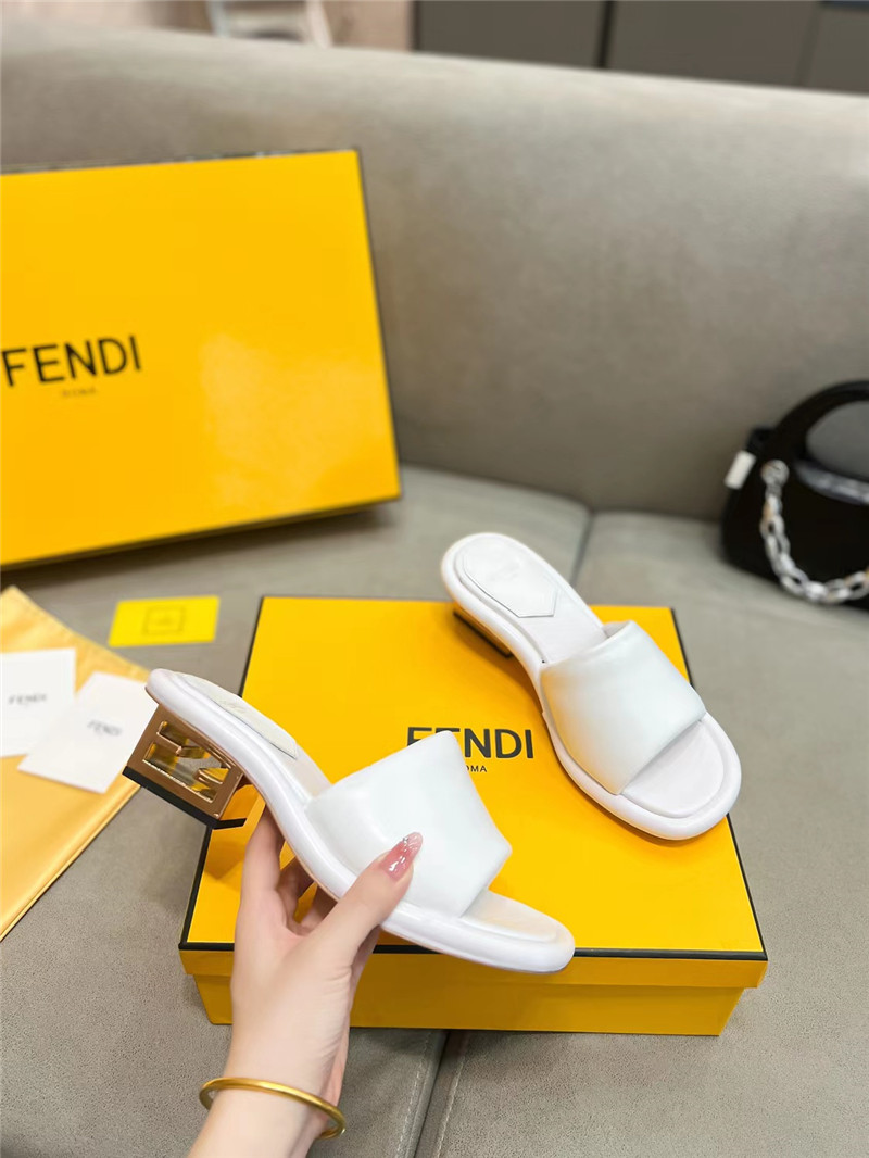 Best Replica fendi new slippers - Colareps