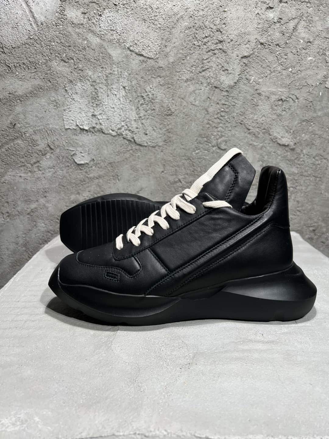 Best Replica Rick Owens Replica Shoes   RS038 - Colareps