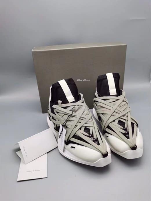 Best Replica Rick Owens Sneakers   RS024 - Colareps