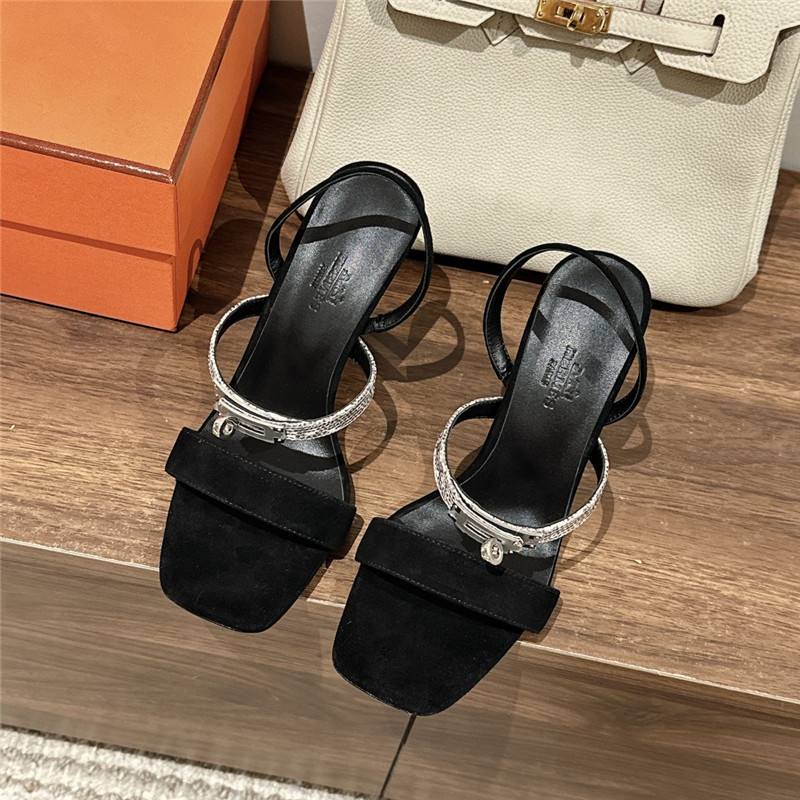 Best Replica Hermès Glamor sandals - Colareps