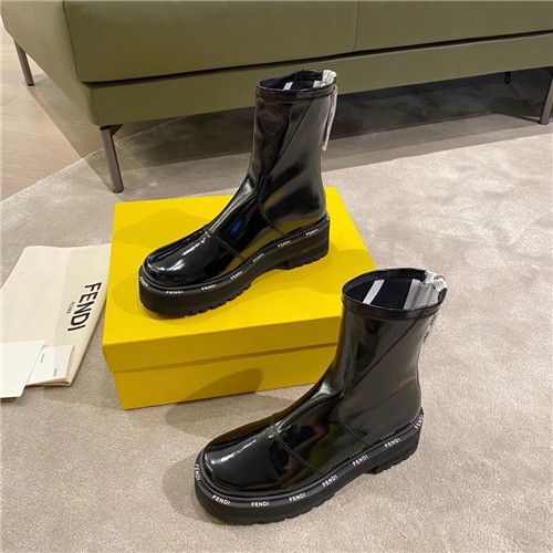 Best Replica fendi platform motorcycle boots - Colareps