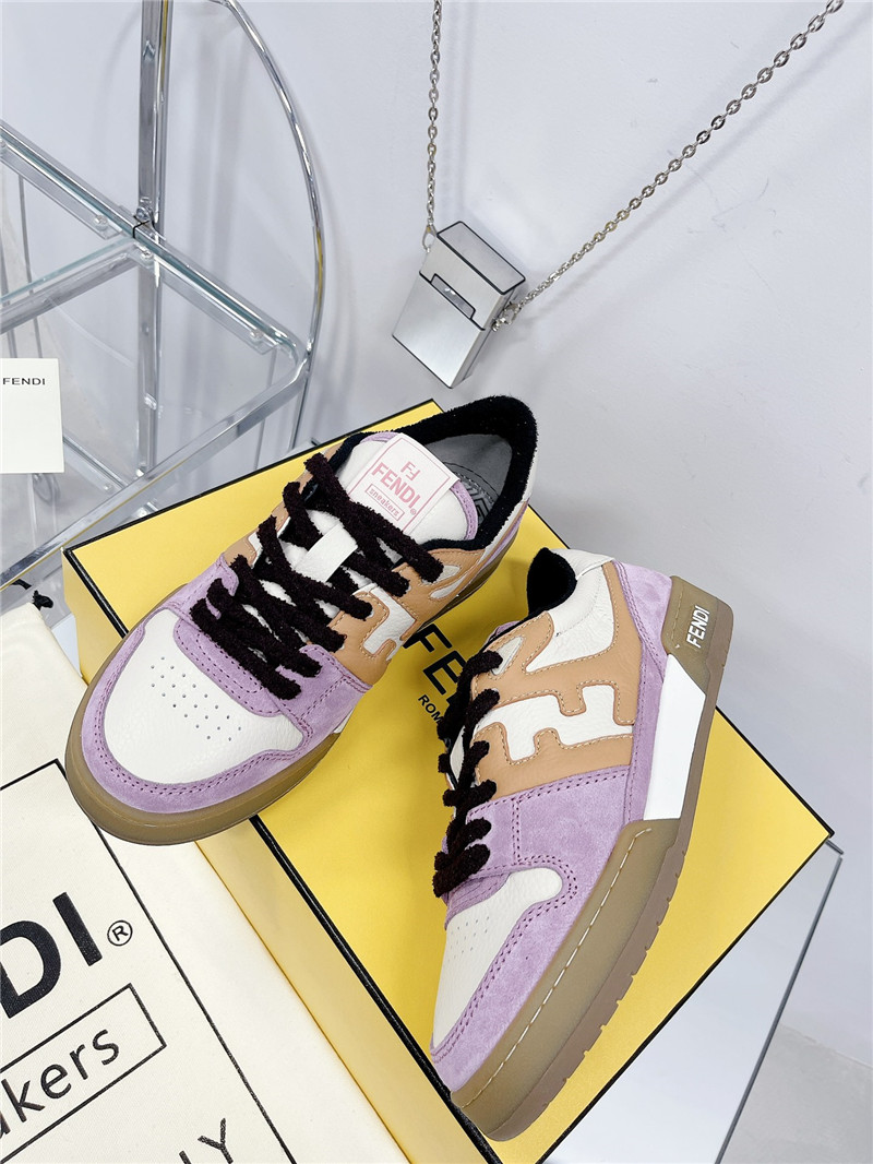 Best Replica fendi match basketball sneakers - Colareps