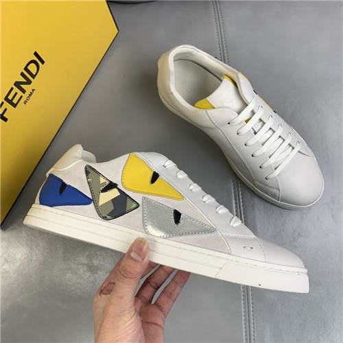Best Replica fendi mens sneakers - Colareps