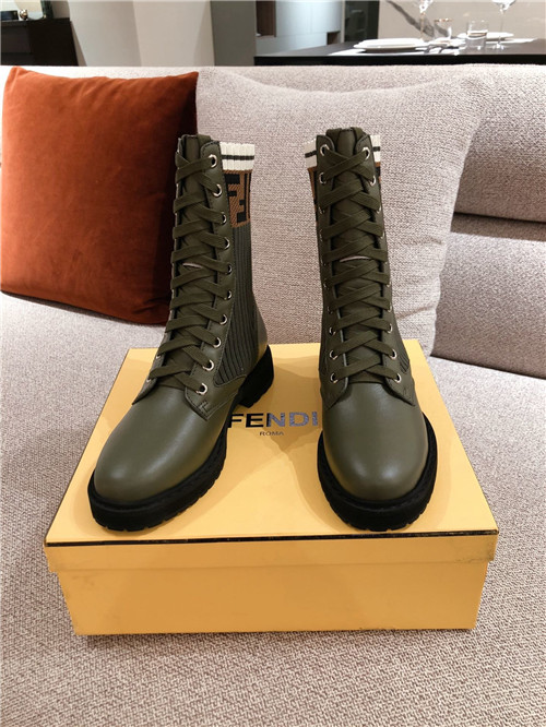 Best Replica Fendi Dupes ankle boots - Colareps