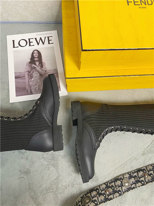 Best Replica fendi socks boots replica shoes - Colareps