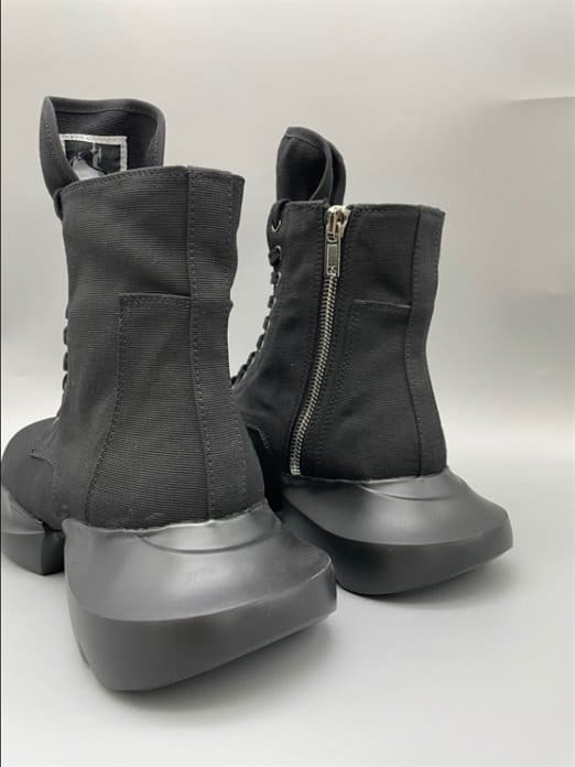 Best Replica Rick Owens Replica High-top Sneakers   RS021 - Colareps