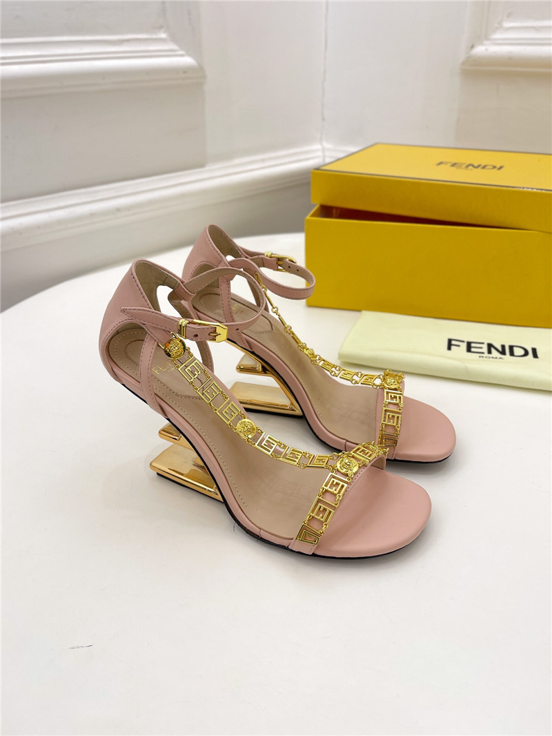 Best Replica fendi first sandals womens - Colareps