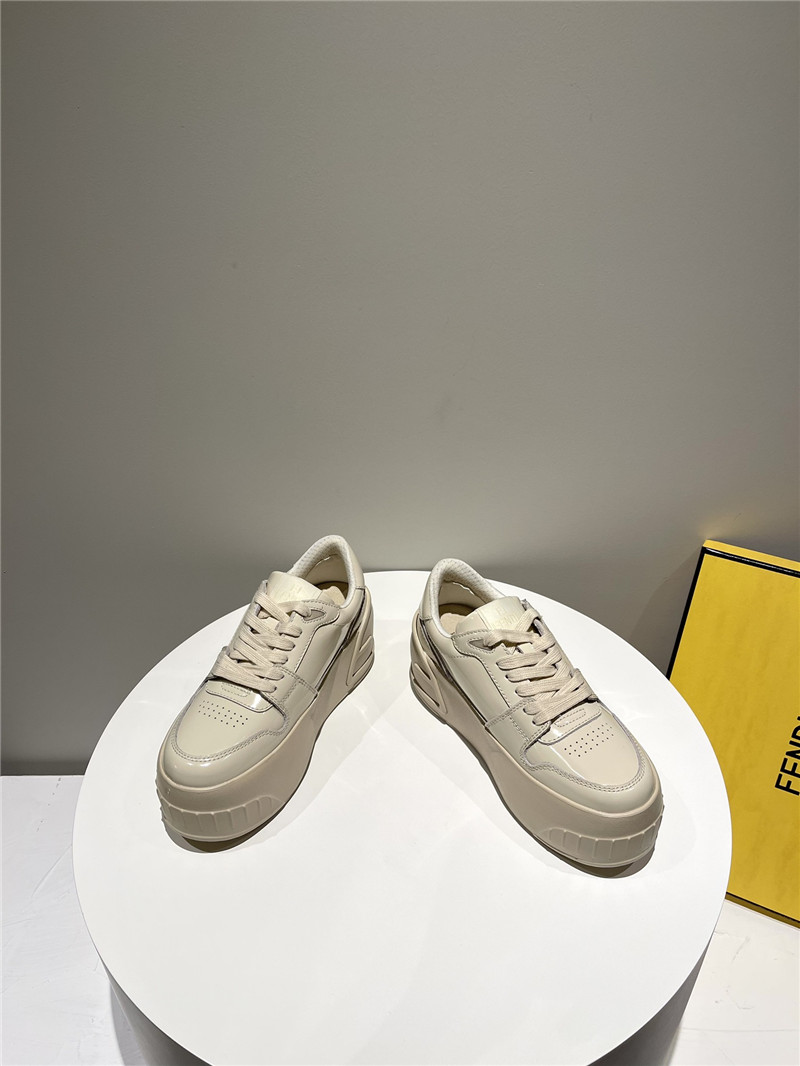 Best Replica fendi platform shoes in super soft patent leather - Colareps