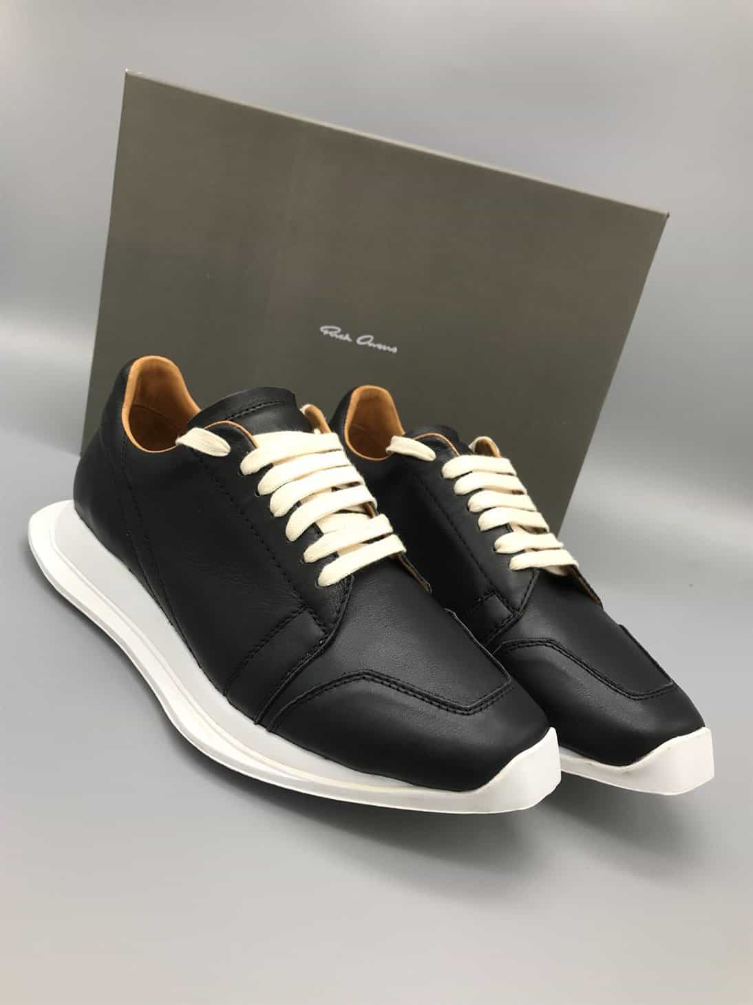 Best Replica Rick Owens Replica Shoes  RS044 - Colareps