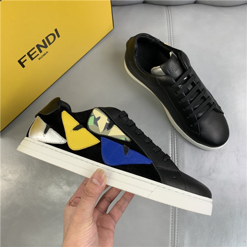 Best Replica fendi mens sneakers - Colareps