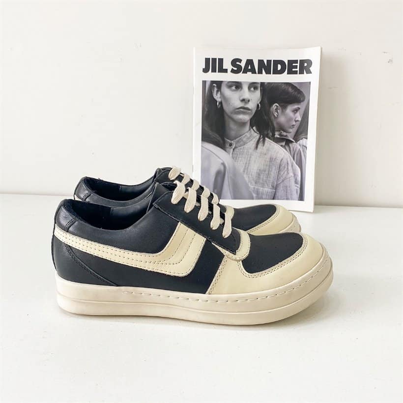 Best Replica Rick Owen Dupes  Sneakers   RS048 - Colareps