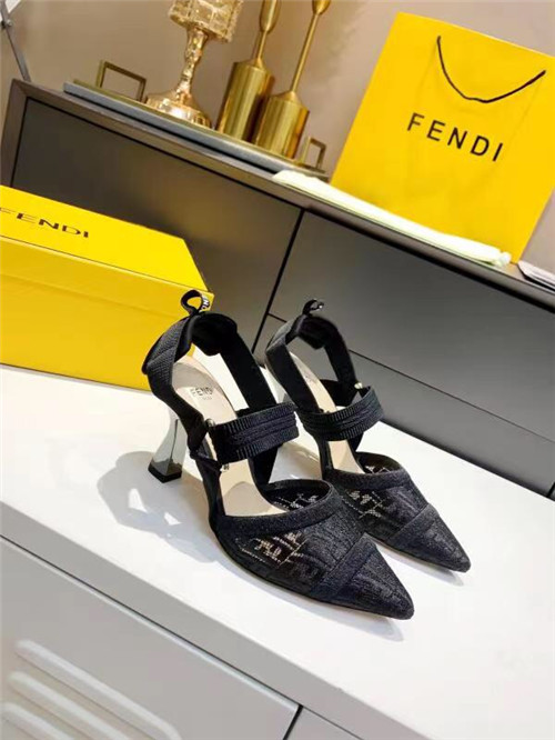 Best Replica fendi heels sandals - Colareps