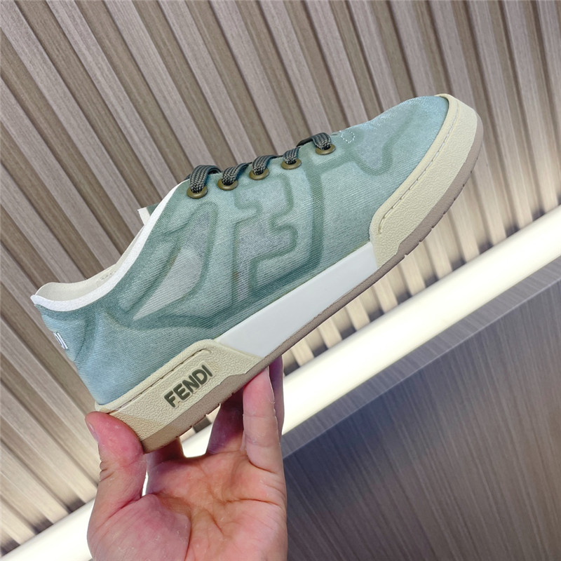 Best Replica fendi new breathable mesh casual shoes - Colareps