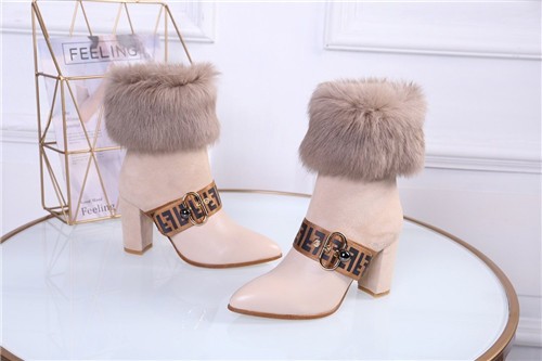 Best Replica Fendi Dupes ankle booties replica shoes - Colareps