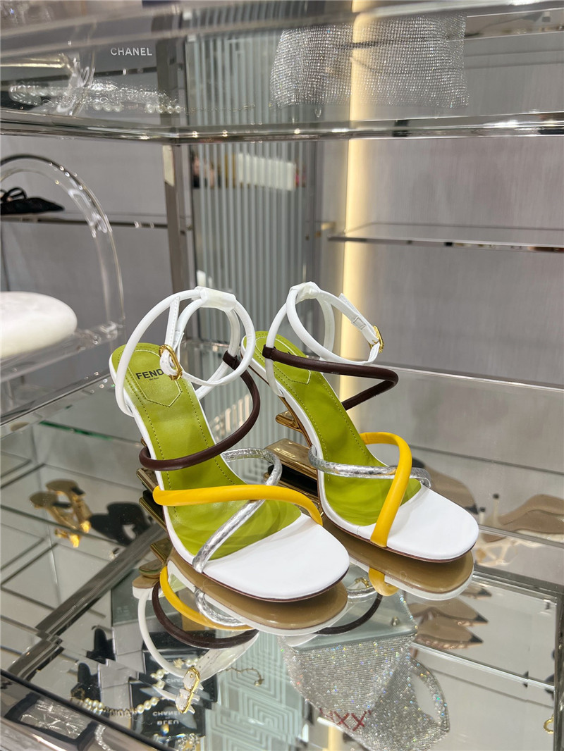 Best Replica fendi first sandals - Colareps