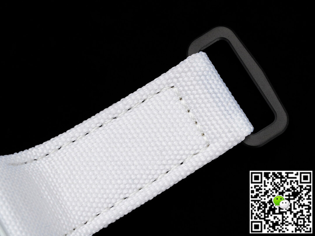 Replica Richard Mille RM27-02 Rafael Nadal Tourbillon 1:1 Best Edition RM Factory White Strap