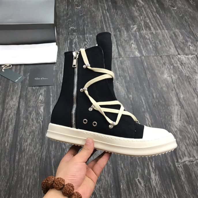 Best Replica Rick Owen Dupes Sneakers   RS007 - Colareps