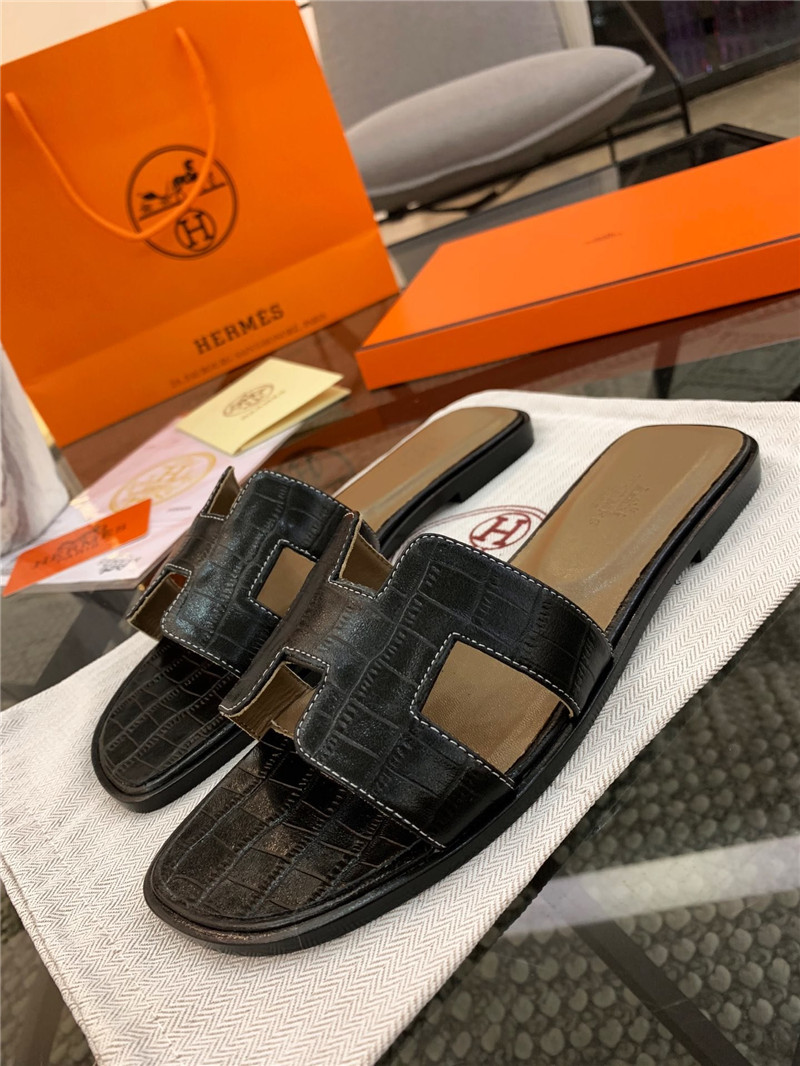 Best Replica hermes oran sandals - Colareps
