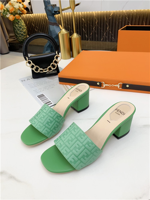 Best Replica fendi slippers womens - Colareps