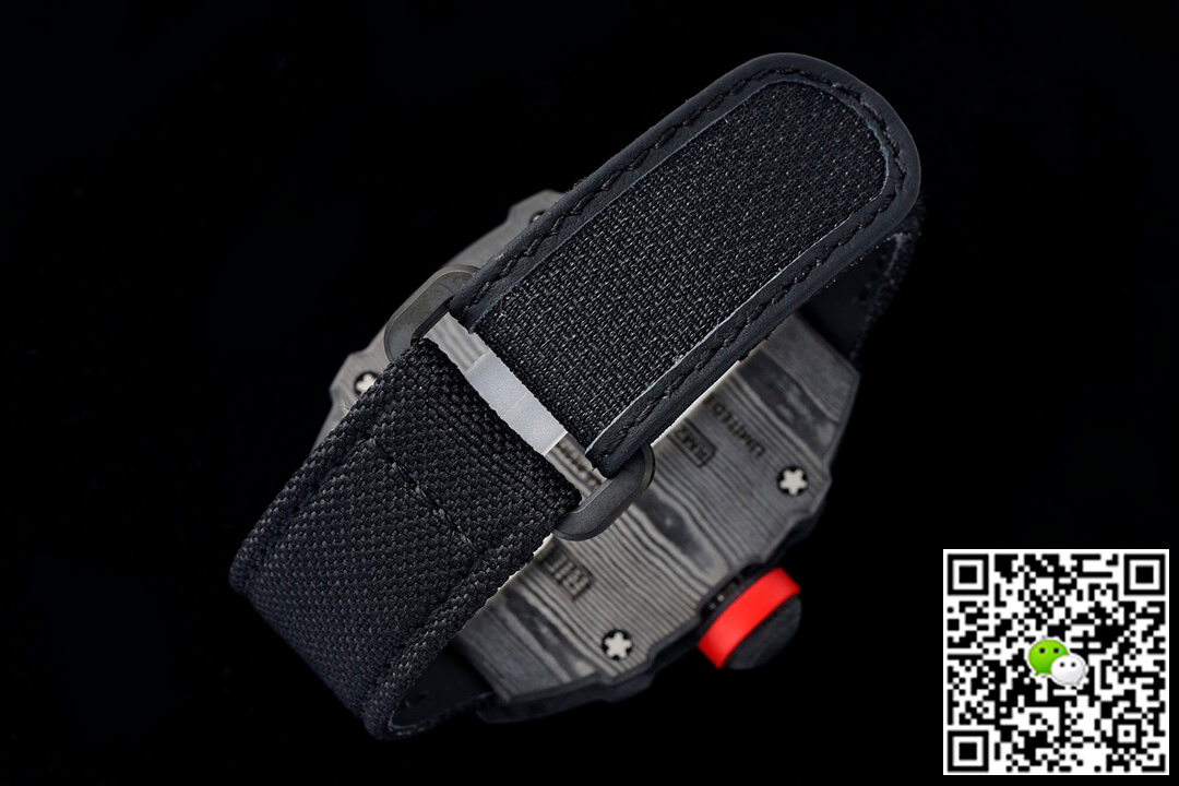 Replica Richard Mille RM27-03 Rafael Nadal Tourbillon 1:1 Best Edition RM Factory Skeleton Dial