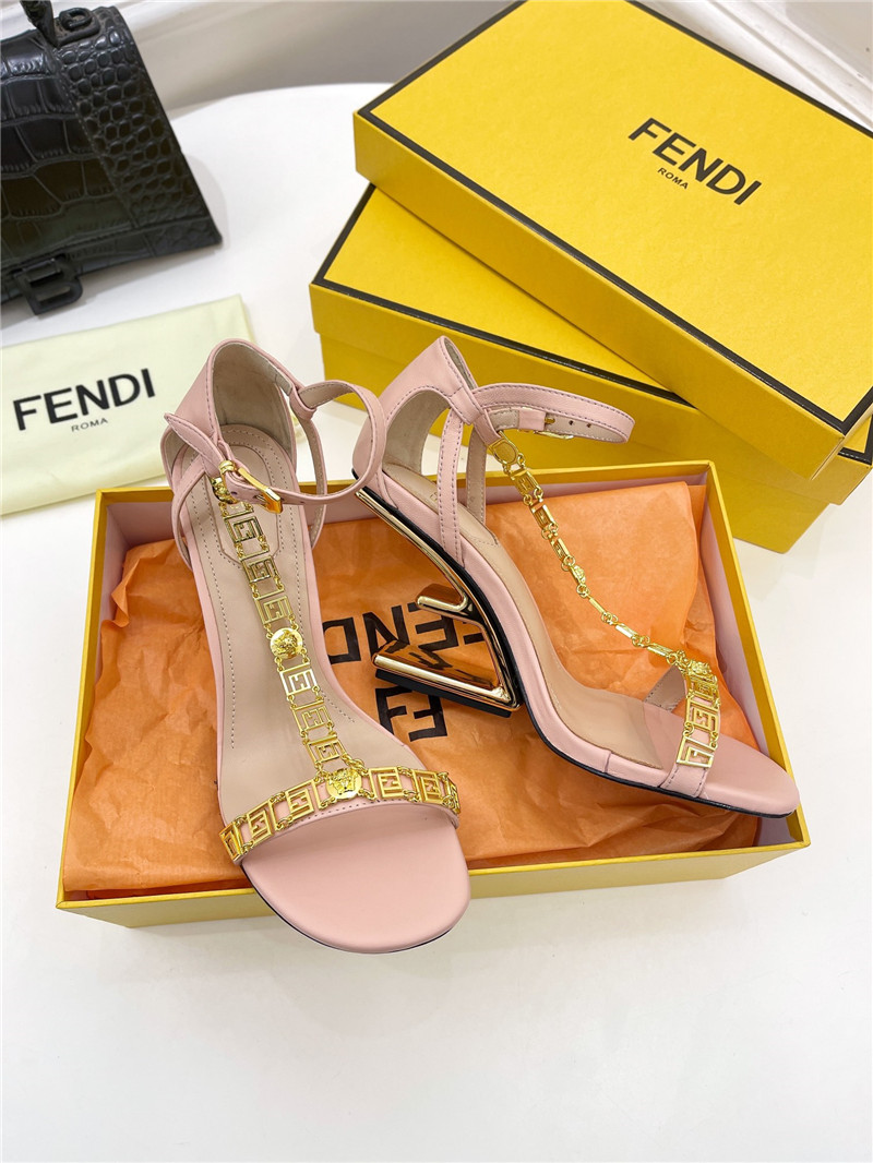 Best Replica fendi first sandals womens - Colareps