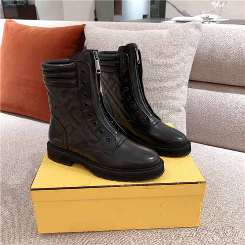 Best Replica Fendi Dupes ankle boots - Colareps