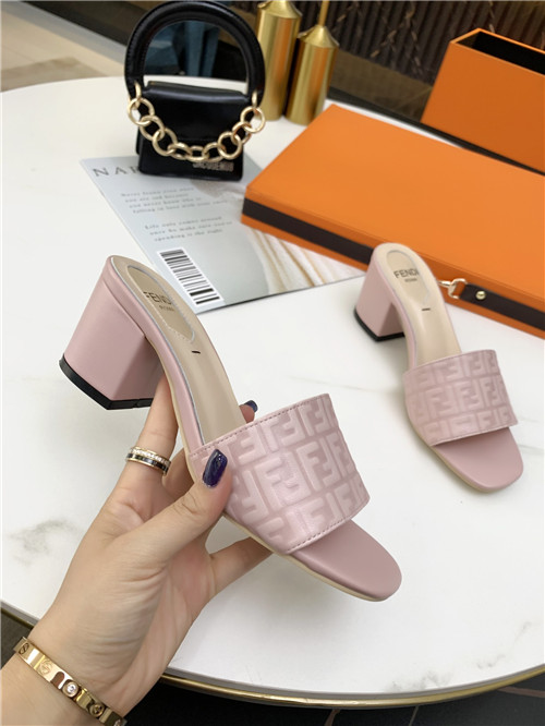 Best Replica fendi slippers womens - Colareps