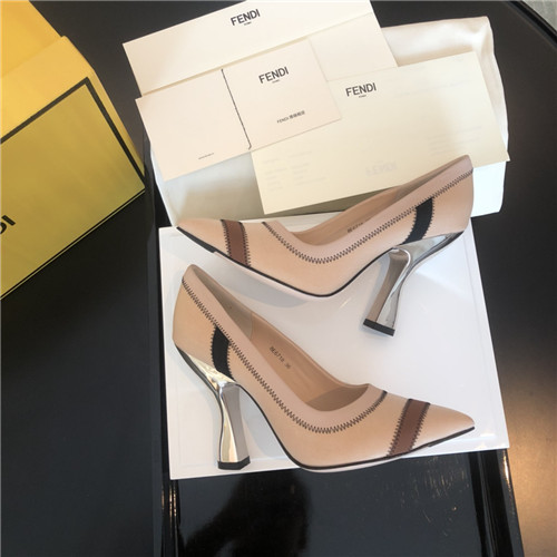 Best Replica fendi sandals heels women - Colareps