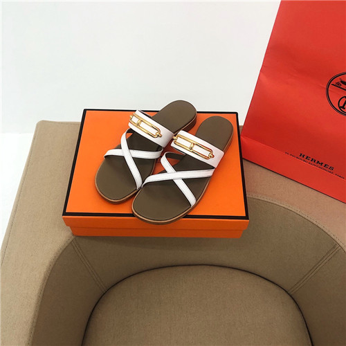 Best Replica Hermes Birkin Replica womens slippers sandals - Colareps