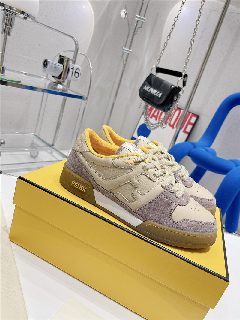 Best Replica fendi match sneaker womens - Colareps